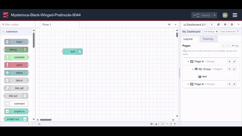 Image showing process of adding new theme "Image showing process of adding new theme"